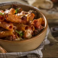 Pasta imbottita - monoporzione