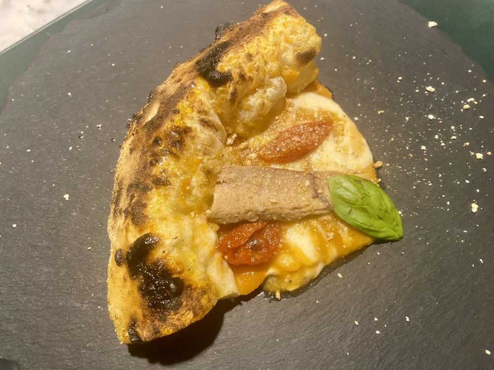 Pizza Il Tonno - L’albero dei Visconti