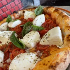 Pizza Sarchiapone - di Vincenzo Esposito Pizzeria Carmnella