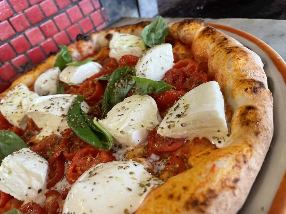 Pizza Sarchiapone - di Vincenzo Esposito Pizzeria Carmnella