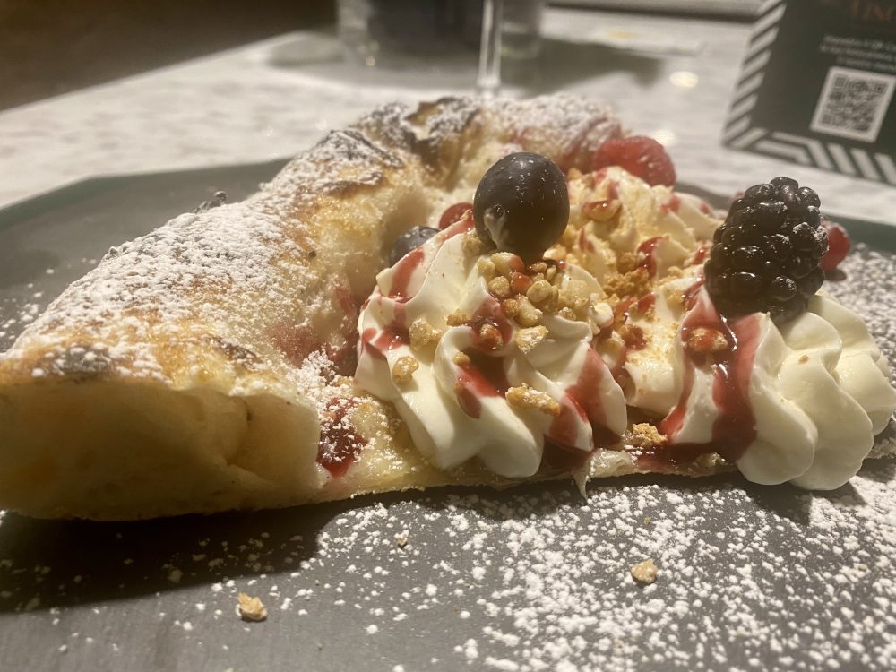 Pizza Sentimento - L’albero dei Visconti