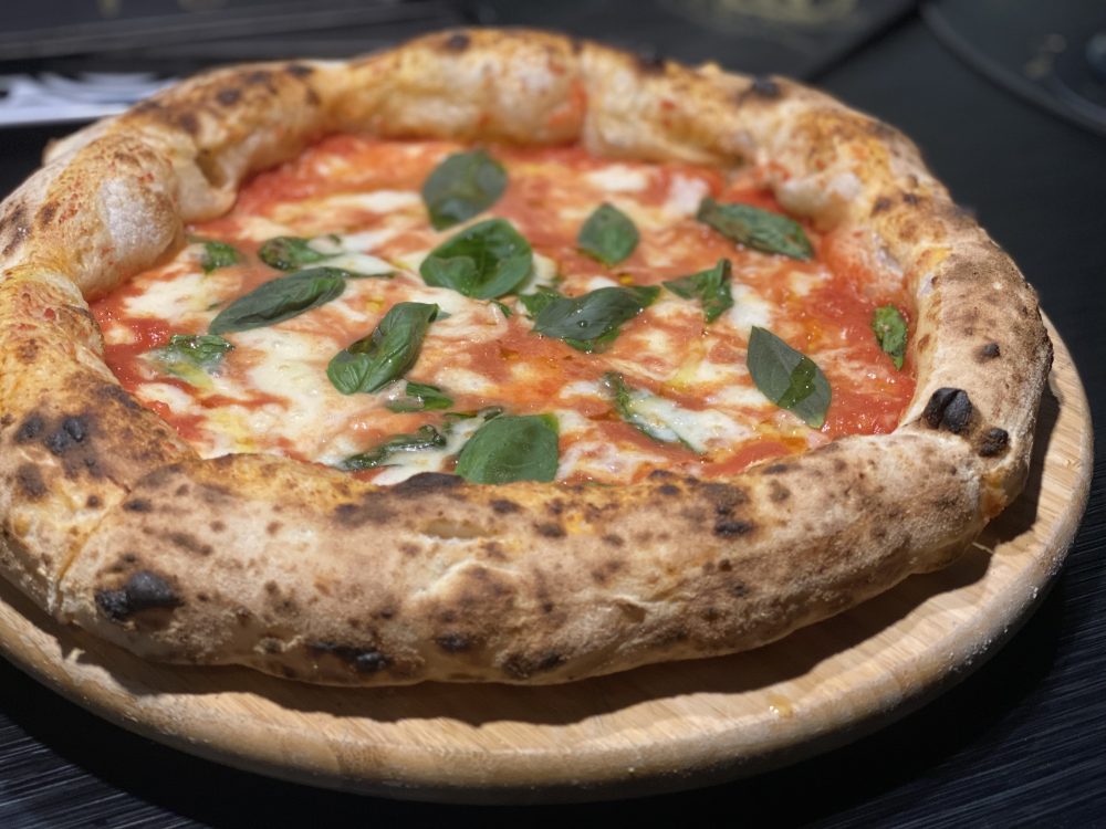 Pizzeria Da Lioniello - Pizza Margherita