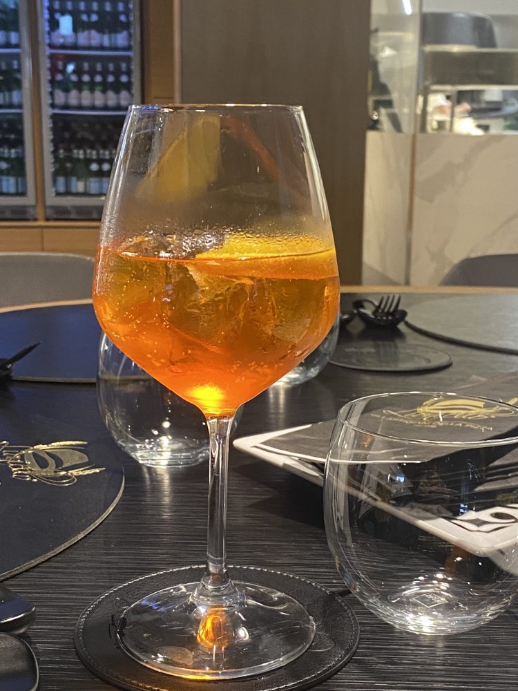 Pizzeria Da Lioniello - Spritz