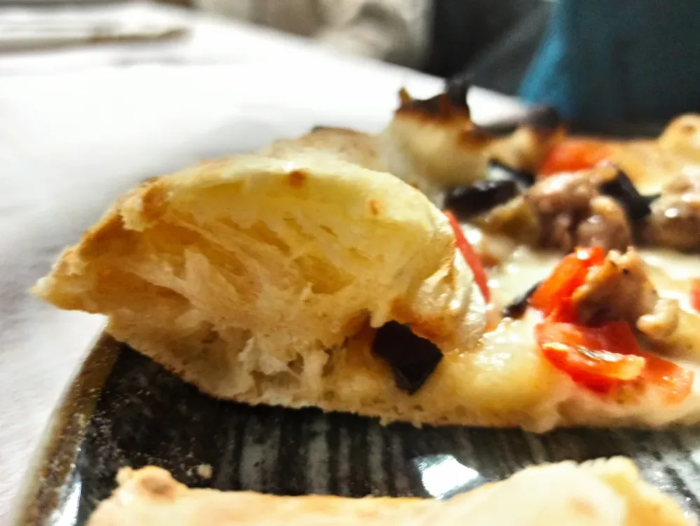 Pizzeria Royal - Il Cornicione