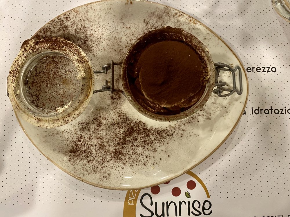 Pizzeria Sunrise - Tiramisu'