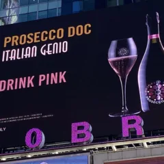 Prosecco DOC a Times Square