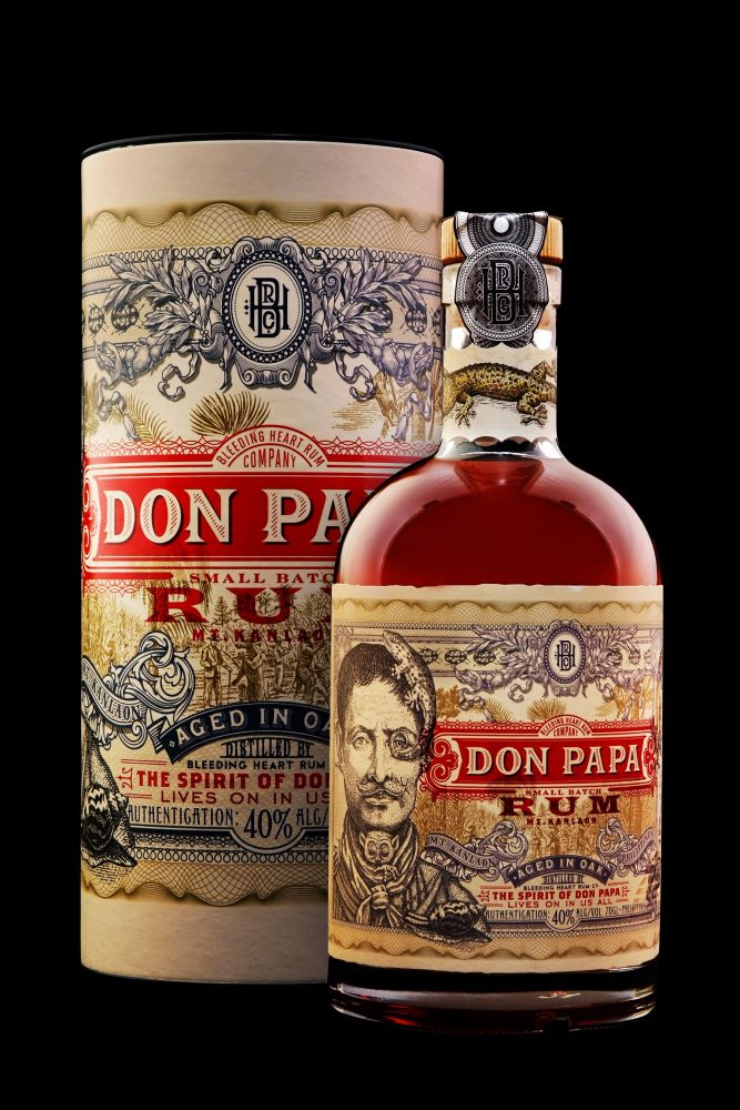 RUM DON PAPA