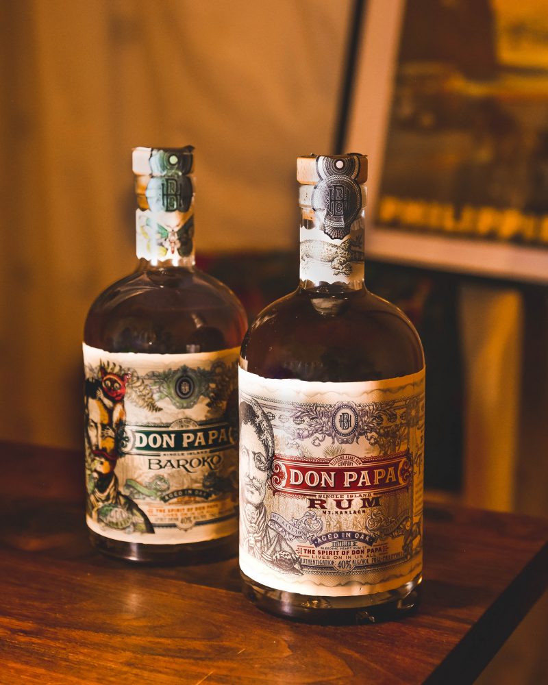 RUM DON PAPA