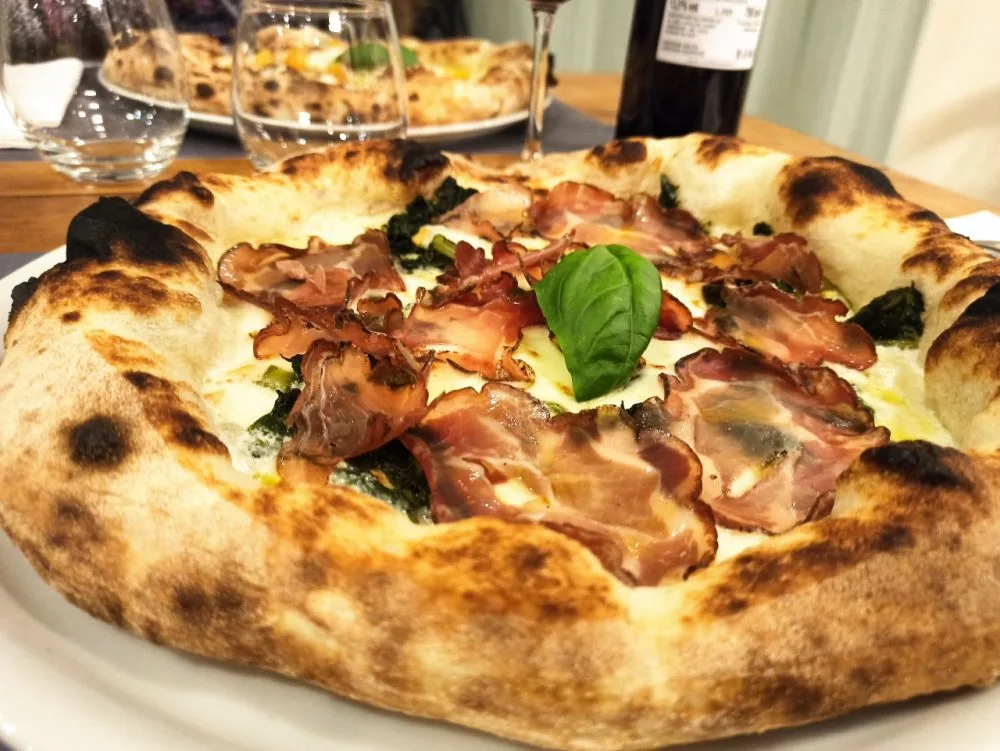 Radici - Pizzeria Agricola - La Terra Viva
