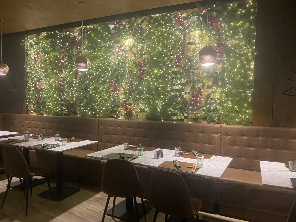 Sala -L’albero dei Visconti