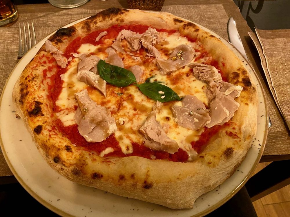 Share pizzeria contemporanea - adriatica 