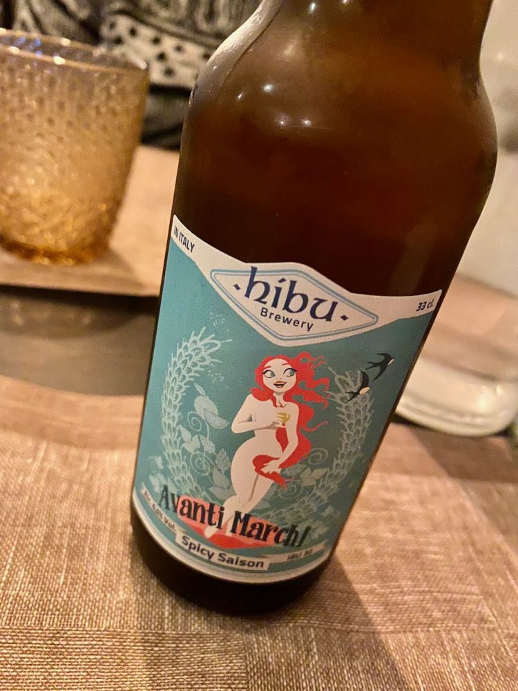 Share pizzeria contemporanea - birra