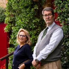 Silvia Cirri e Livio Aloisi