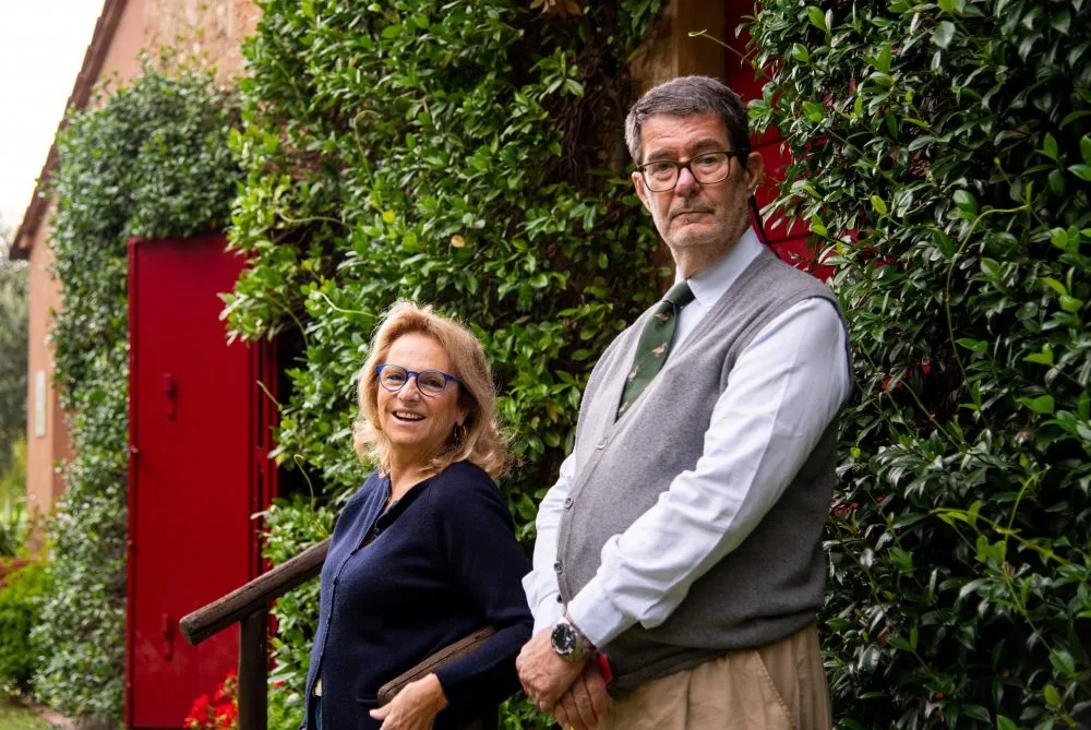 Silvia Cirri e Livio Aloisi