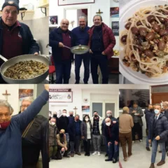 Spaghetti del buonumore