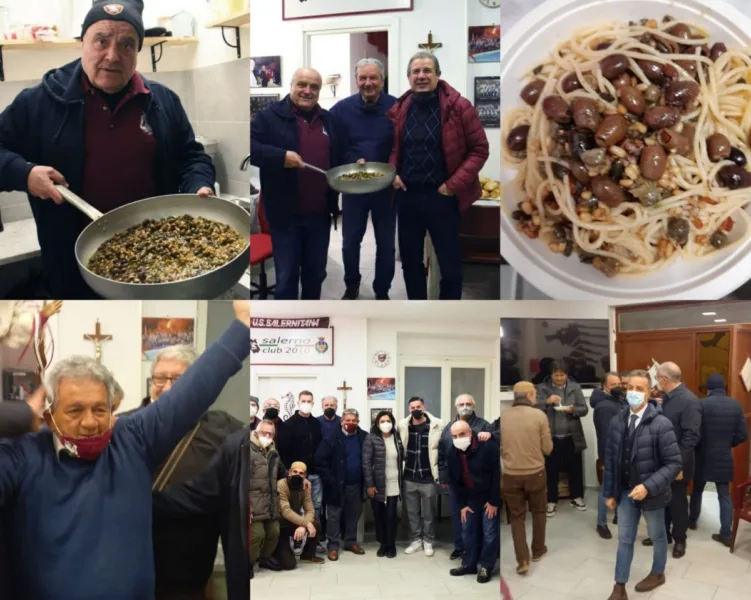 Spaghetti del buonumore