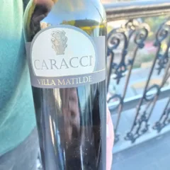 Vigna Caracci Bianco Falerno del Massico Doc 2008 Villa Matilde