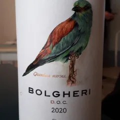 Bolgheri Rosso Beccaia 2018 I Tirreni
