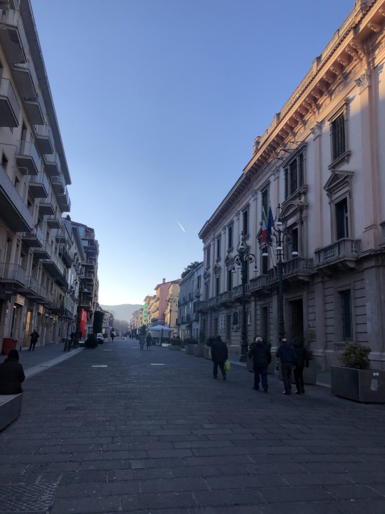 corso di Avellino