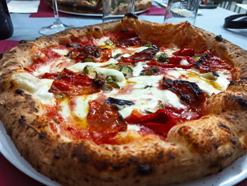 da Sastiano - L'Ortolana indiavolata