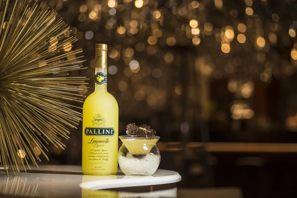 drink ESPRESSO PALLINI di Alessio Navacci photo by Miro Caruso