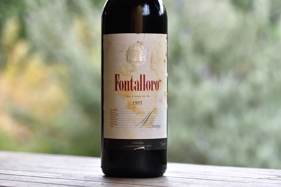 Fontalloro ‘95 Felsina
