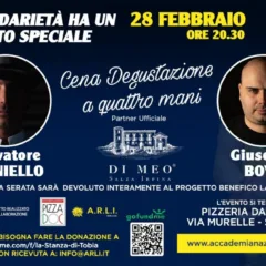 la solidarieta' ha un gusto speciale