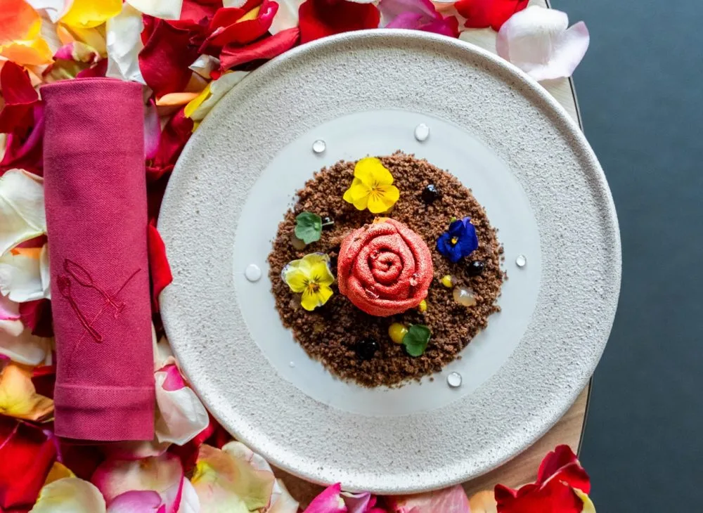 Rosalinda, il dolce perfetto per san valentino - Alessandro Borghese