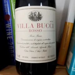 Rosso Piceno Villa Bucci 2018, Bucci