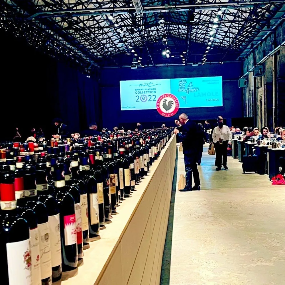 Chianti Classico Collection 2022 il Gallo Nero