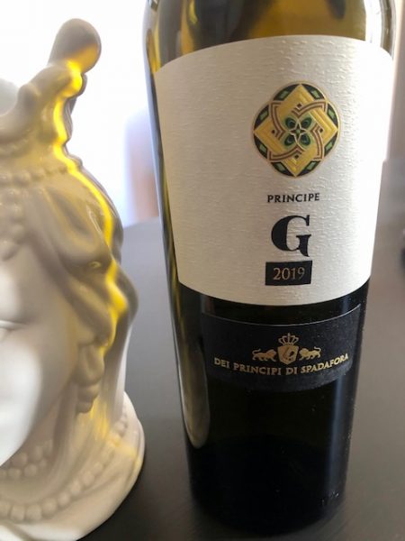 Principi di Spadafora, l’anima mediterranea dei vini di contrada Virzì ...