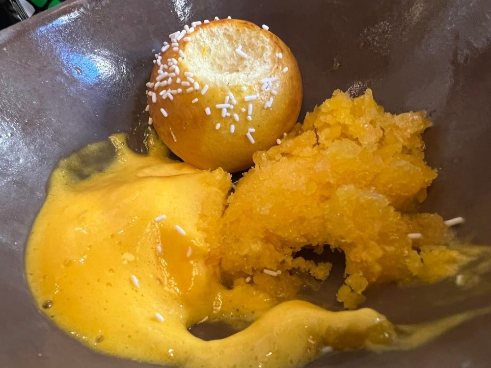 Sartori da Pipero - il dessert