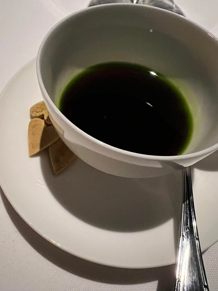 Eugenio Boer - Caffe' e mescolanza