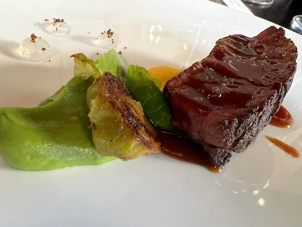 Sartori da Pipero - Filetto di vitello con cavolfiore