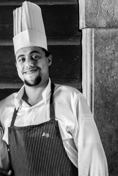 Giuseppe Amato - Ristorante Caino