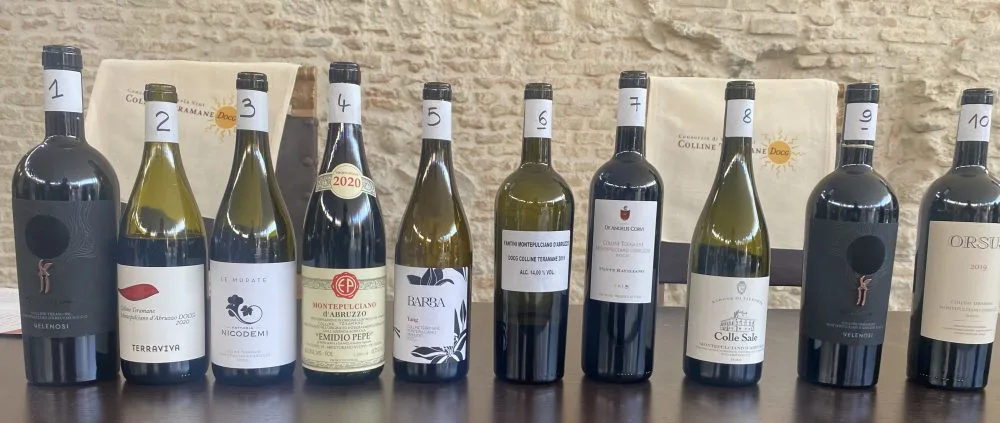 Anteprima - Colline Teramane