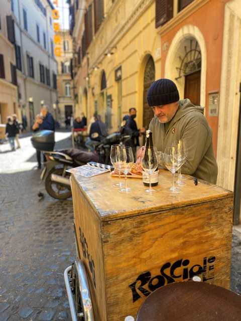 Antico Forno Roscioli- Pierluigi Roscioli