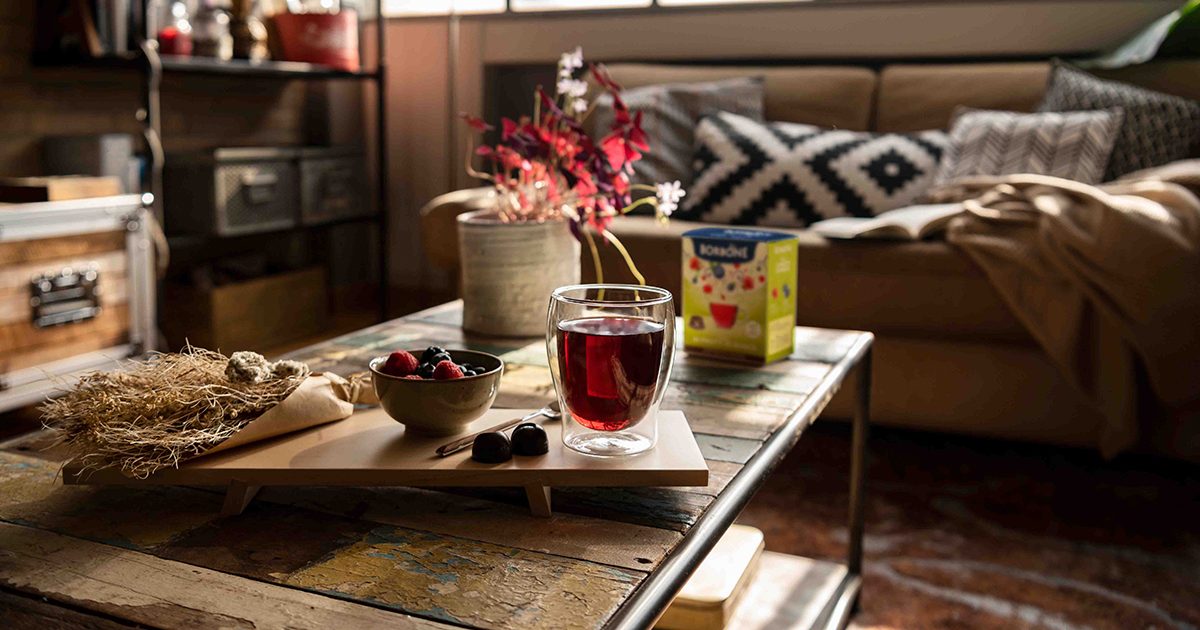 Bevande aromatizzate Caffè Borbone