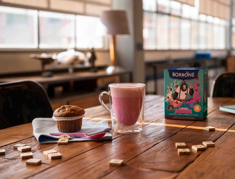 Bevande aromatizzate - Caffè Borbone