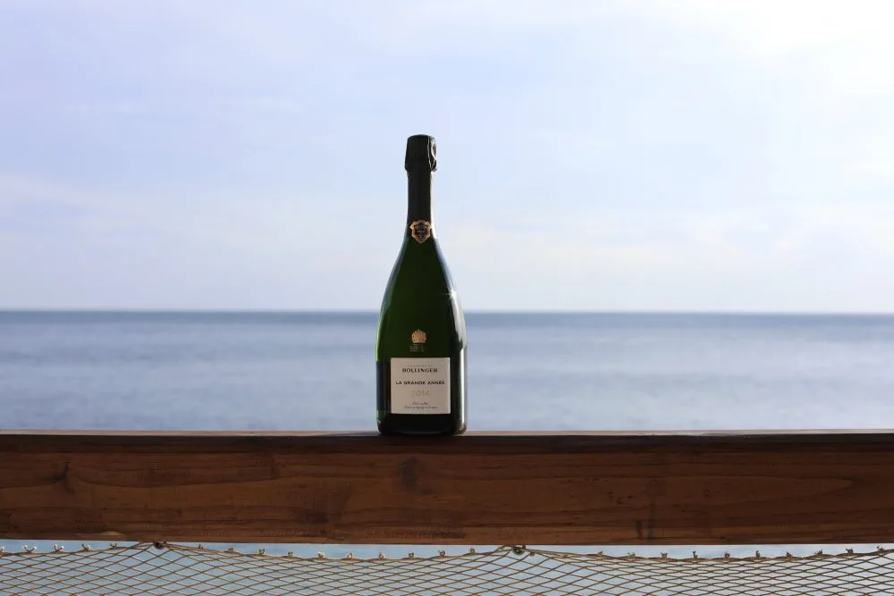 Bollinger - La Grande Annee