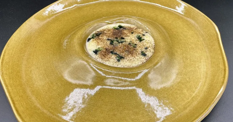 Ricordo di un risotto di Emanuele Calabri