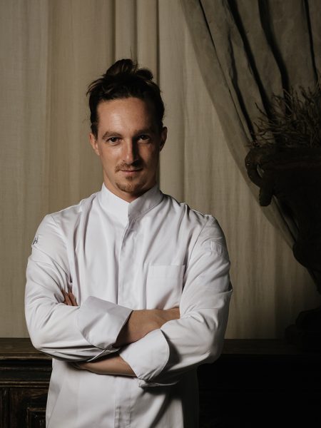 Simone Caponnetto - Locale Firenze