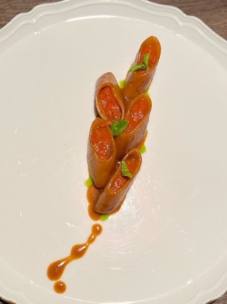 Tradizione ed Innovazione - Simone Caponnetto