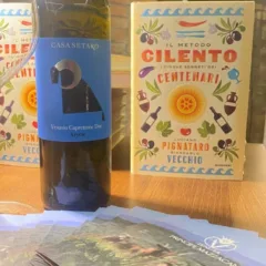 Capra, capretto e caprettone- Aryete- Vesuvio Caprettone Doc di Casa Setaro