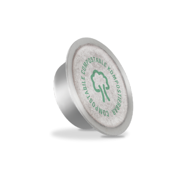 Capsula Compostabile - Caffè Borbone