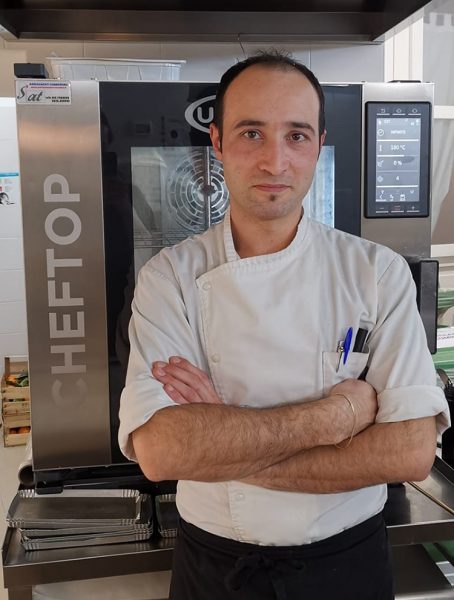 Leonardo Caterino - La Dispensa di Aquatio