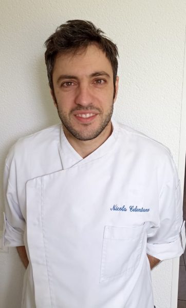 Nicola Celentano - Relais Blu