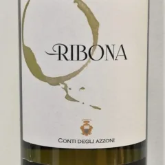 Colli Maceratesi Doc Ribona 2020 – Conti Degli Azzoni
