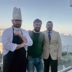 Daniele Perucatti, Tony Laringe, Angelo Di Costanzo - Coevo Ristorante