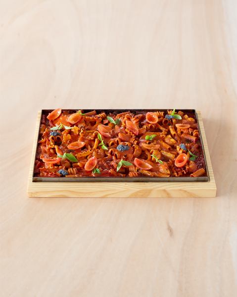 La mia pasta asciutta - Michele Di Bonito